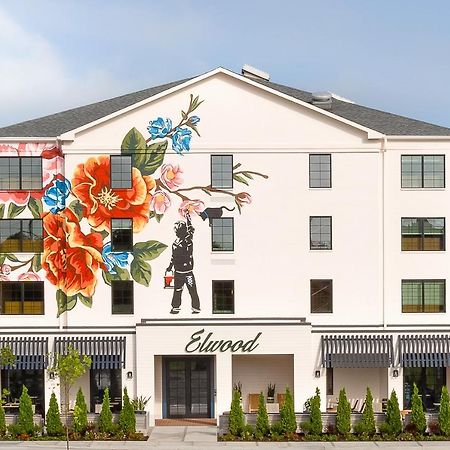 לקסינגטון Elwood Hotel & Suites מראה חיצוני תמונה