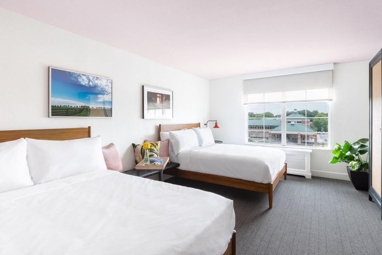 לקסינגטון Elwood Hotel & Suites מראה חיצוני תמונה