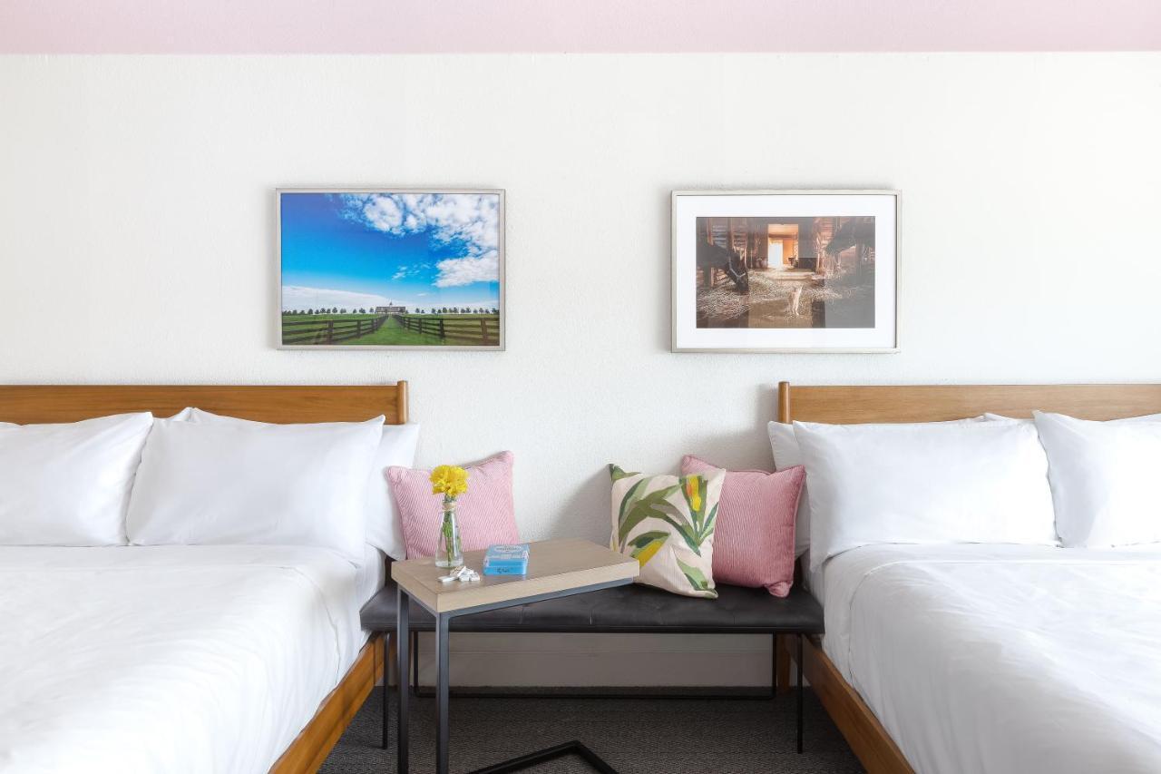 לקסינגטון Elwood Hotel & Suites מראה חיצוני תמונה