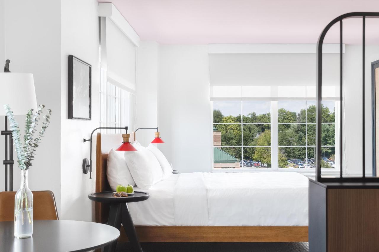 לקסינגטון Elwood Hotel & Suites מראה חיצוני תמונה