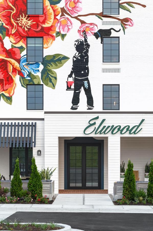 לקסינגטון Elwood Hotel & Suites מראה חיצוני תמונה